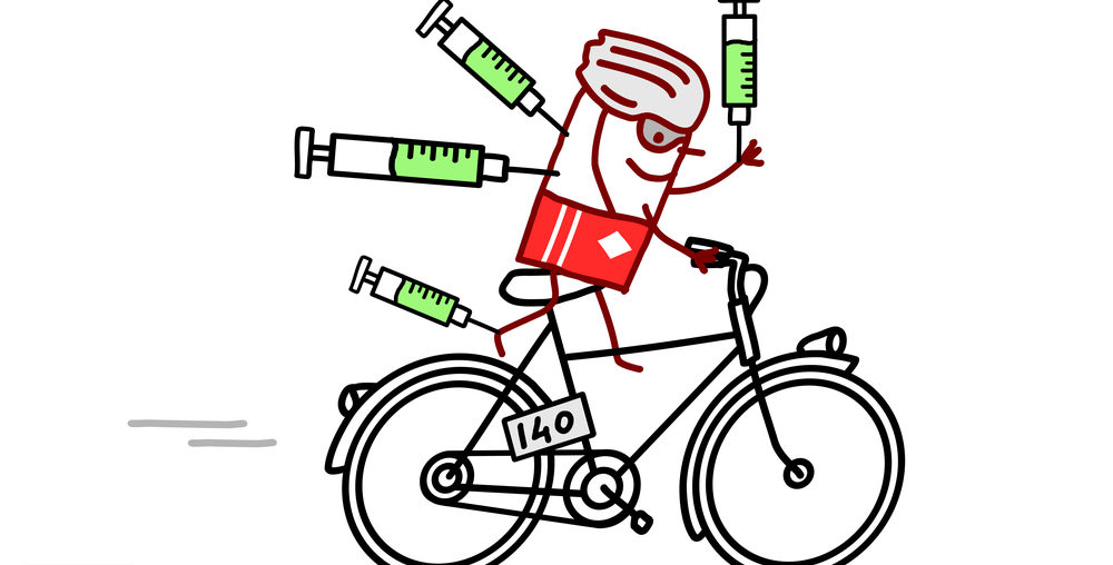 Cykling og doping